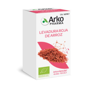 levadura roja de arroz