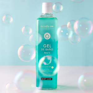 gel de baño