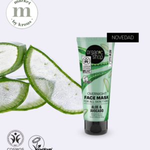 mascarilla facial