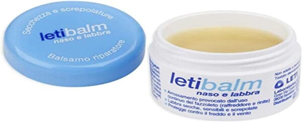 LETIBalm Bálsamo Reparador Nariz y Labios - Imagen 2