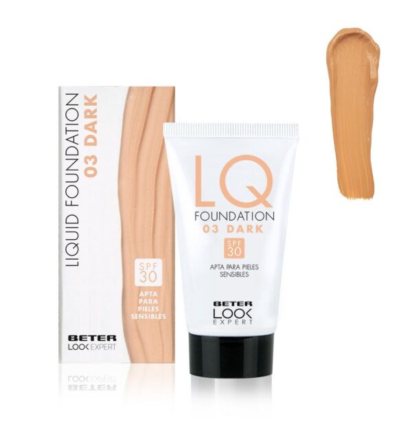 liquid foundation look expert 3