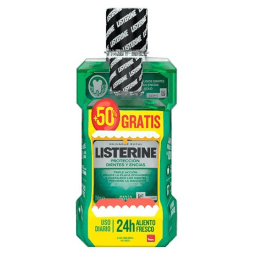 listerine