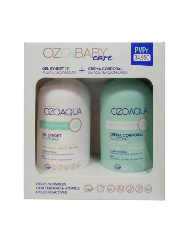 Ozoaqua Pack Ozo Baby