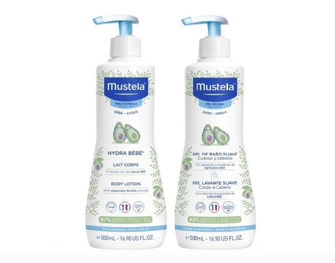 mustela pack