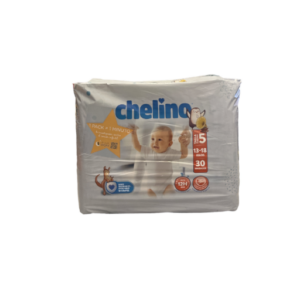 Chelino pañales talla 5