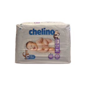 chelino pañales talla 3