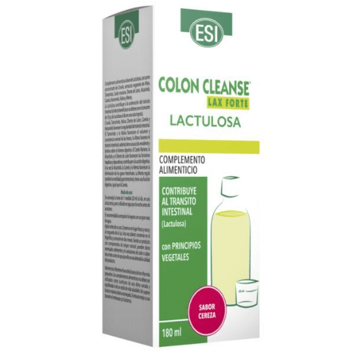 Colon Cleanse Lax Forte Lactulosa