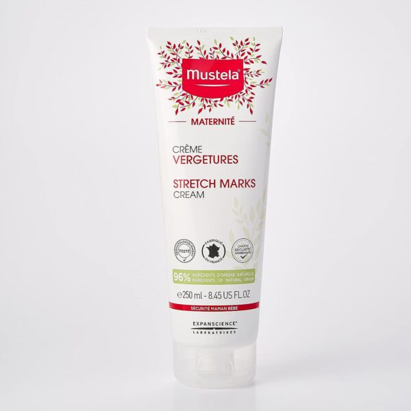 crema estrías