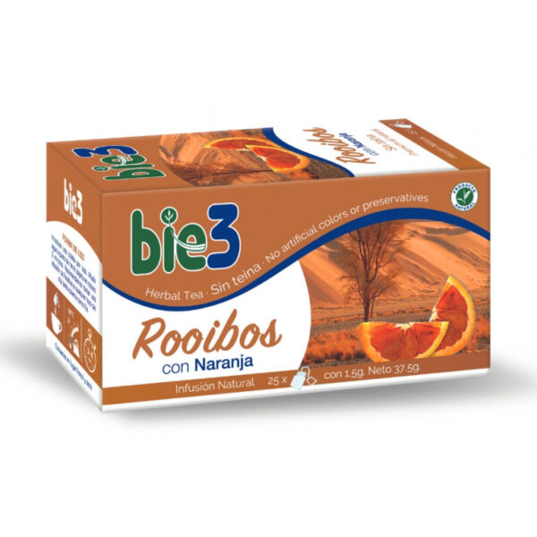 bie3 rooibus con naranja