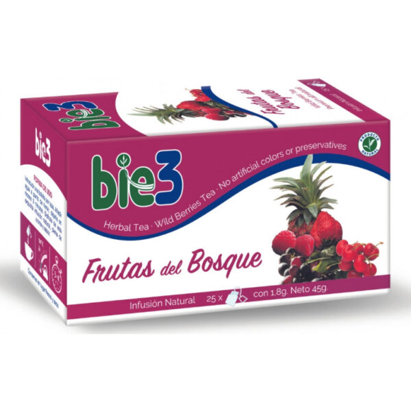 bie3 te de frutas