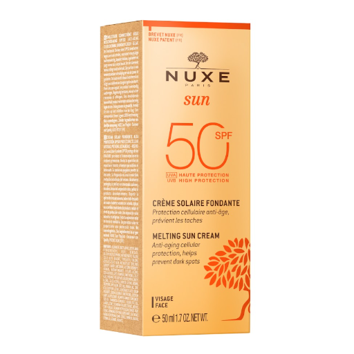 Nuxe Sun Crema Fundente