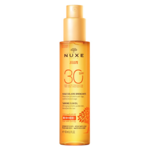 Nuxe Sun Aceite Solar Bronceador