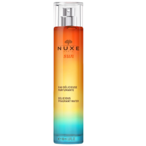 nuxe sun agua deliciosa