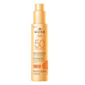 nuxe sun spray solar