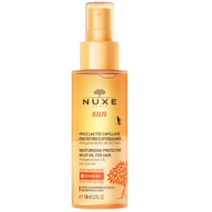 nuxe sun aceite capilar