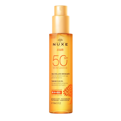 Nuxe Sun Aceite Solar Bronceador