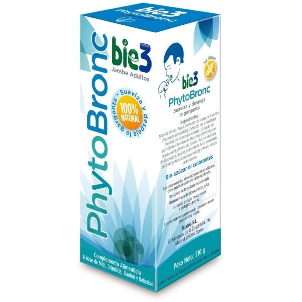 bie3 phytobronc jarabe adultos 100 natural