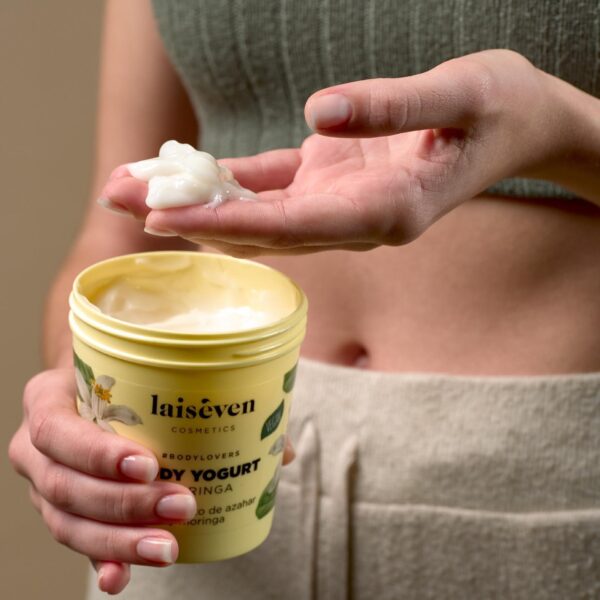 body yogurt moringa laiseven