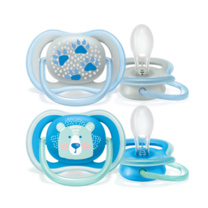 Philips Avent Chupete Silicona Ultra Soft 6 - 18 Meses 2uds