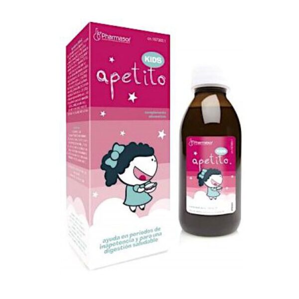 pharmasor apetito kids 150 ml