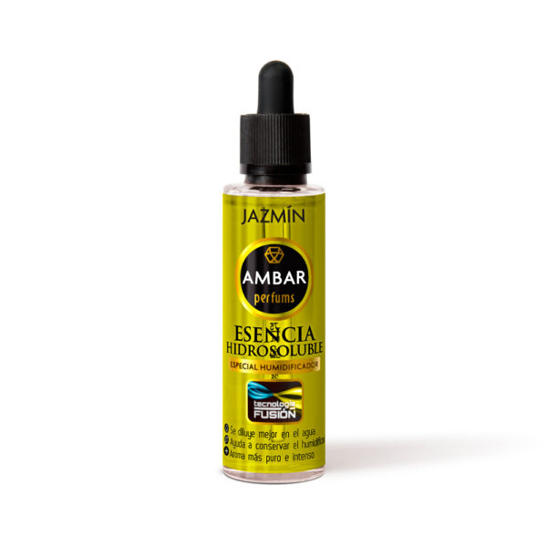 AMBAR PERFUMS ESENCIA JAZMIN 1