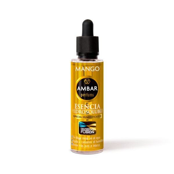 AMBAR PERFUMS ESENCIA MANGO 1