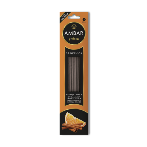 ambar perfums incienso naranja canela 1