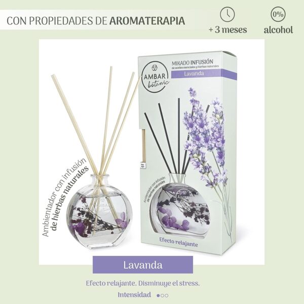 AMBAR BOTANIC MIKADO LAVANDA1