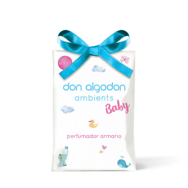 don algodon perfumador armario baby