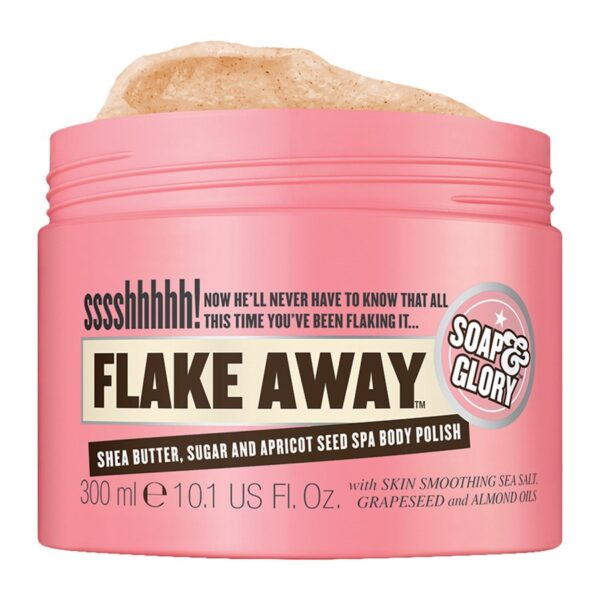 Soap Glory Peeling Flake Away Body Scrub