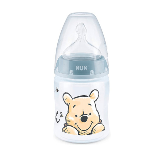Comprar online Nuk Biberón Disney Winnie the Pooh 150 ml 0-6 meses al mejor  precio