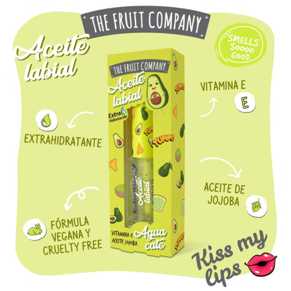 aceite labial