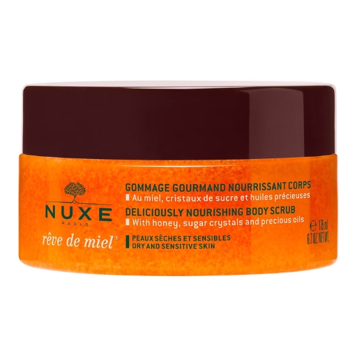 Nuxe Exfoliante Corporal