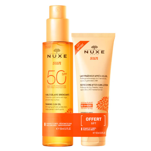 NUXE SUN ACEITE SOLAR